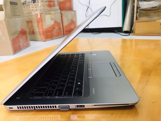 Laptop Hp 840 G3 core i5-6300u 8/256. Hàng Mỹ-Đẹp keng