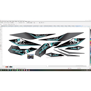 Tem xe honda sonic king drag