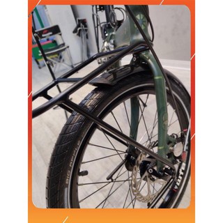 Baga Trước Xe Đạp gấp bánh 20/ Xe Đạp Gấp Dahon