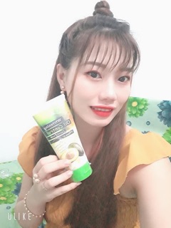 SỮA RỬA MẶT BƠ THÁI LAN 210g