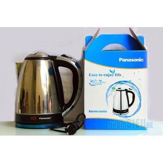 BÌNH ĐUN NƯỚC SIÊU TỐC INOX - CAO CẤP