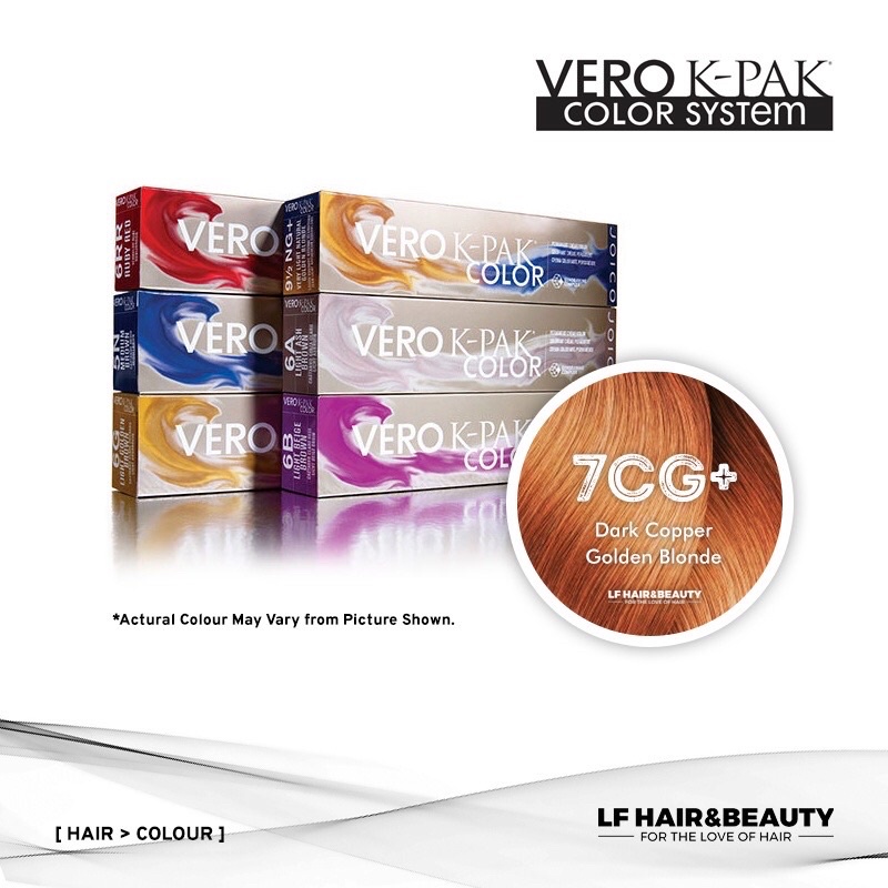 Kem nhuộm tóc Veko K-pak Joico Color 74gr ( New 2021 ) tặng kèm oxy 100 ml