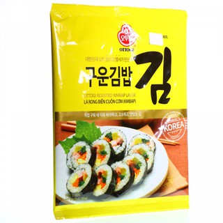 Lá rong biển cuộn kimbap OTTOGI