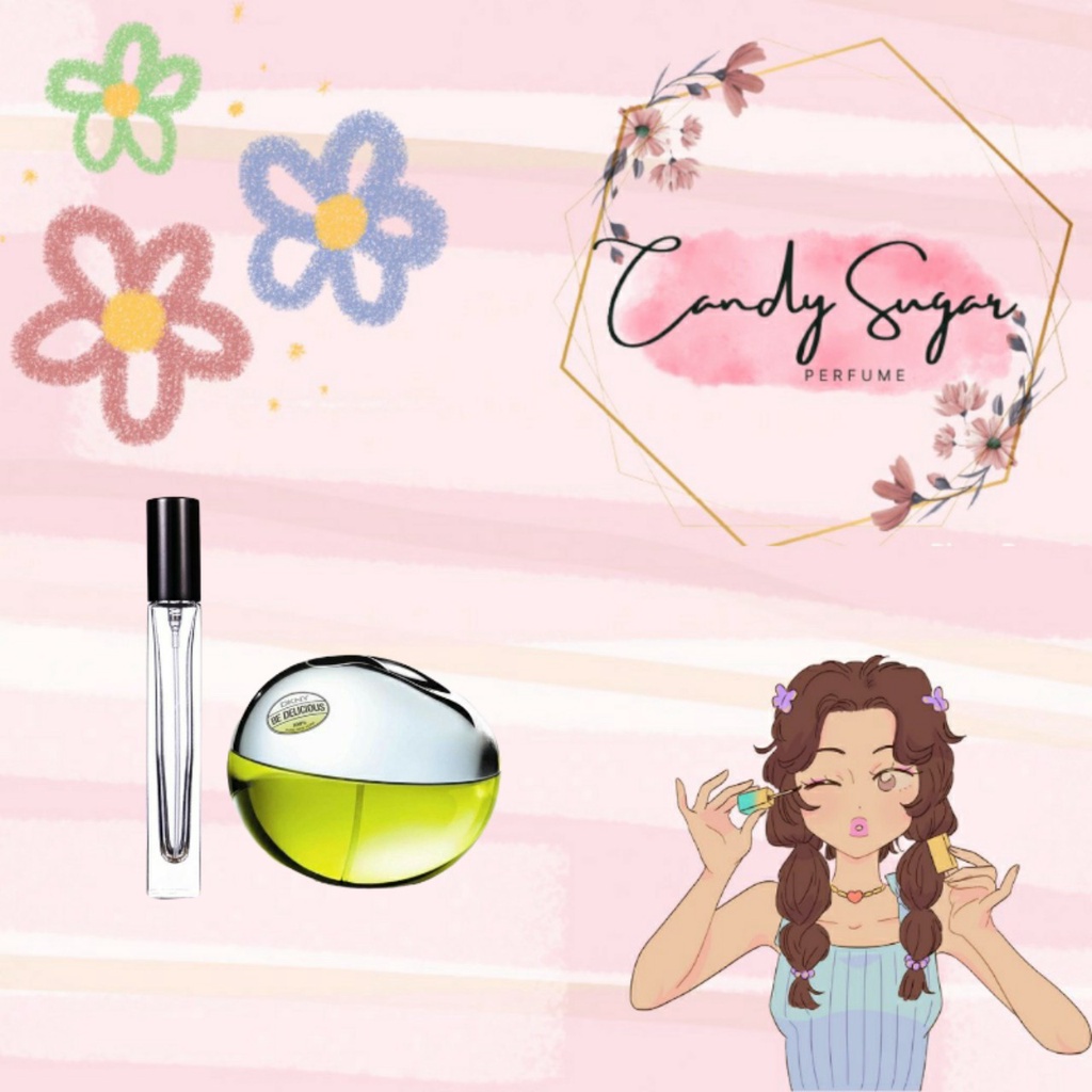 Nước hoa nữ DKNY Be Delicious EDP  NEW