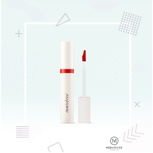 Son Kem Lì Innisfree Real Fit Matte Liquid