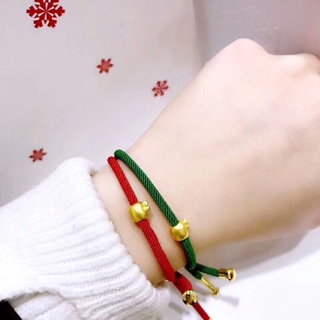 Vòng tay đeo charm, vòng dây vặn