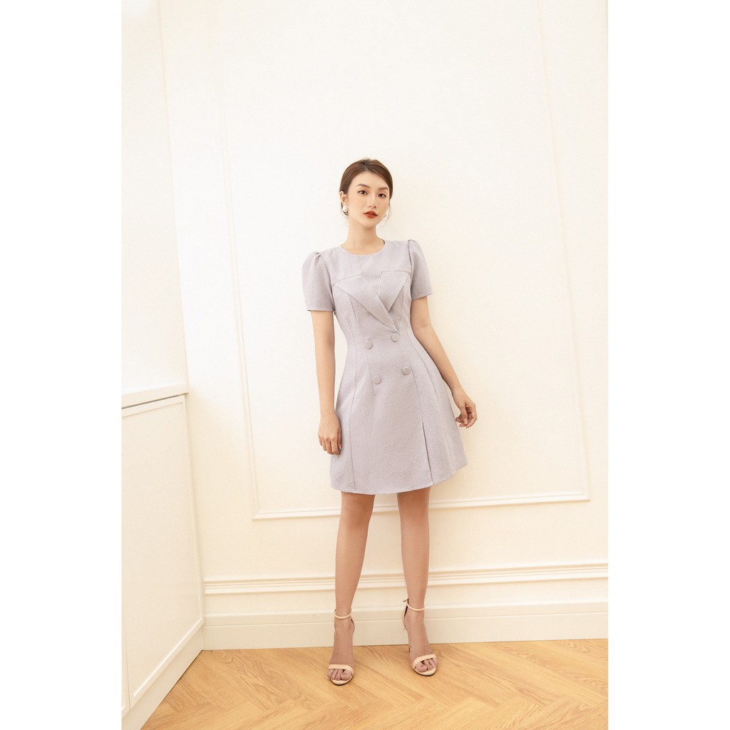 OLV - Đầm Kairine Button Dress | BigBuy360 - bigbuy360.vn