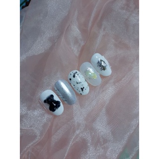 [NAILBOX] MÓNG UP theo yêu cầu
