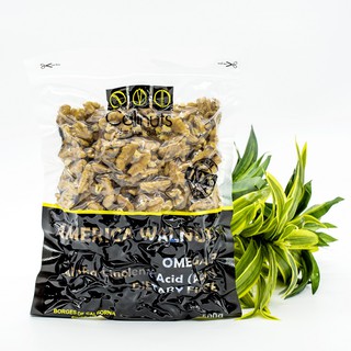 500 gr nhân óc chó mỹ loại 2 calinuts