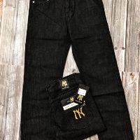 Quần Jeans ống Đứng nam