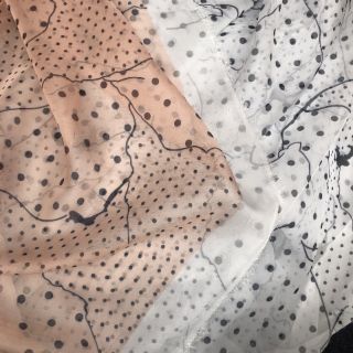 Combo tơ chấm bi