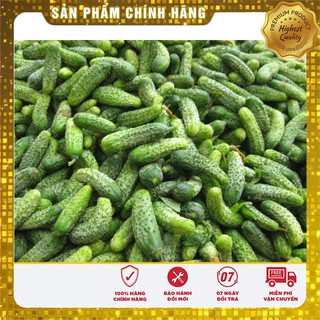 Bộ 10 gói hạt giống dưa bao tử tặng 1 phân bón