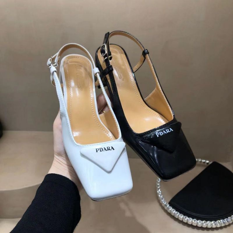 Sandal Prada hàng quảng châu cao cấp