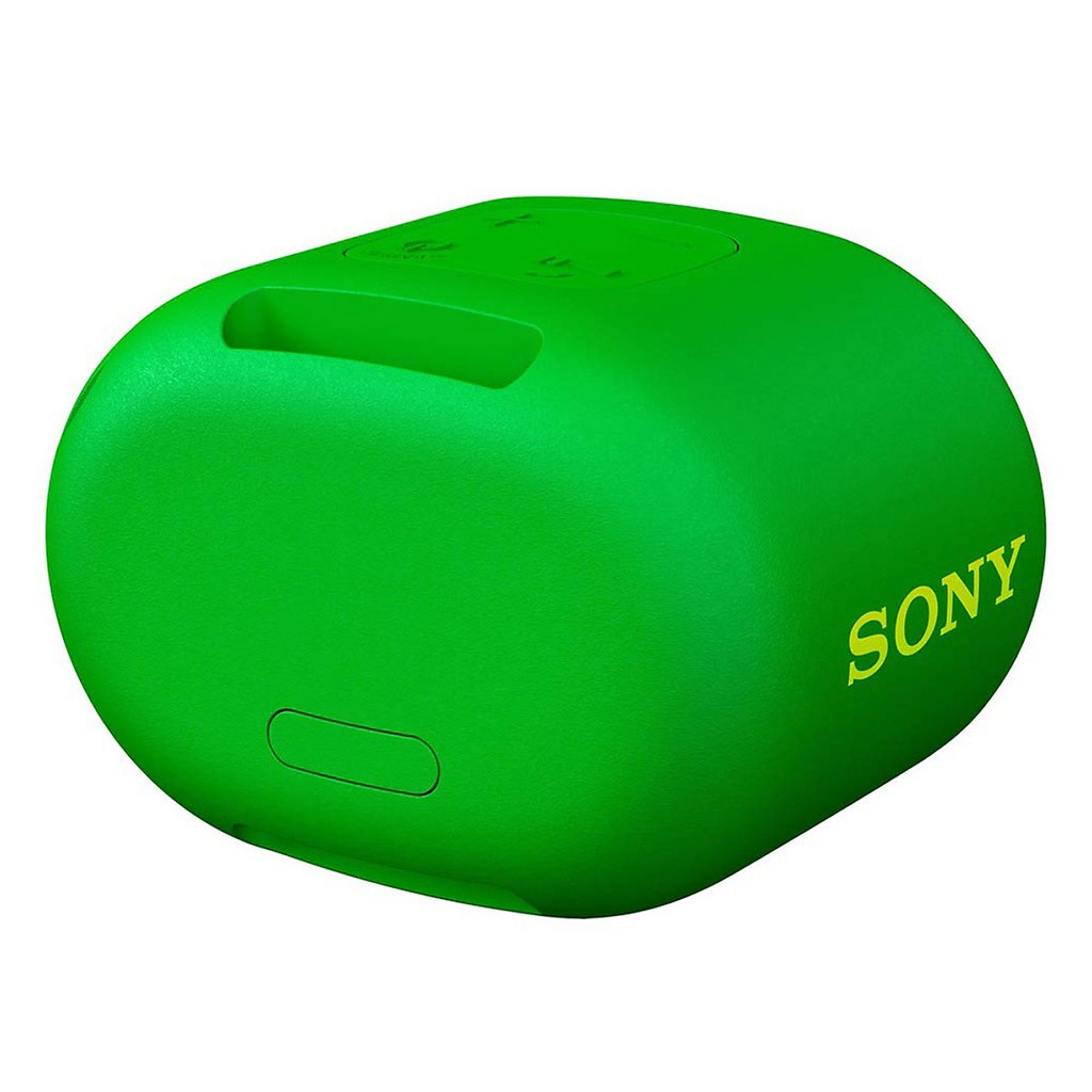 Loa Sony SRS-XB01 Bluetooth ( Xanh lá) - Hàng Chính Hãng