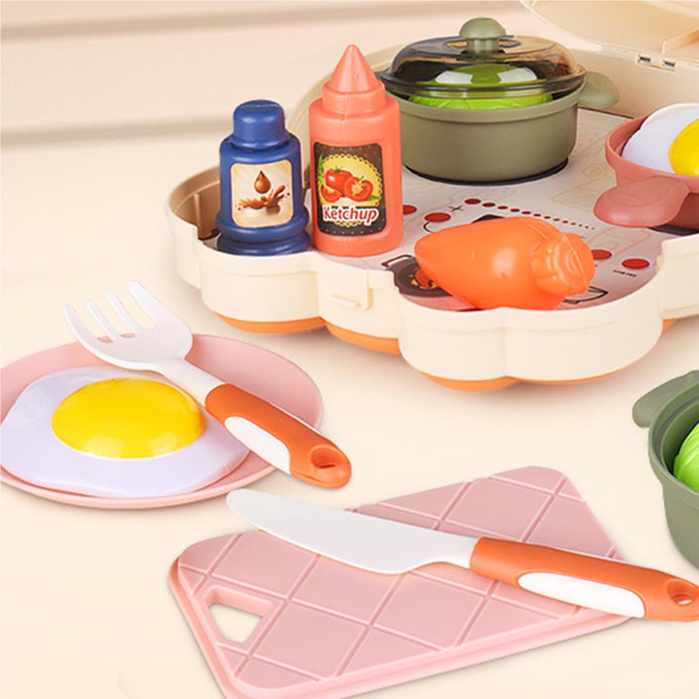Đồ chơi trẻ em Nhà Bếp 25 Món Dễ Thương Cho Bé