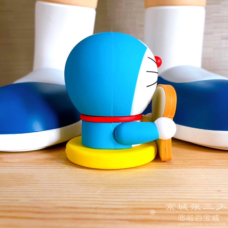 Mô Hình Doraemon ( có thể thay được các con số )