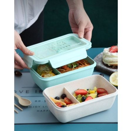 Hộp đựng cơm LUNCH BOX 1100ML