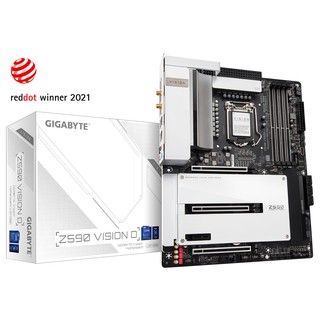 Bo Mạch Chủ Main Gigabyte Z590 Vision D