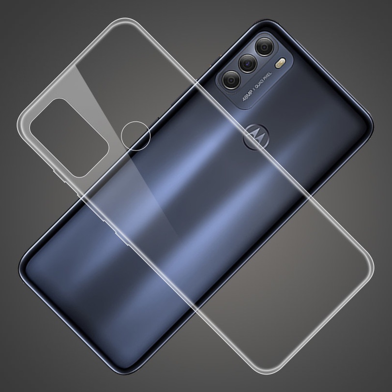 Ốp Điện Thoại TPU Mềm Trong Suốt Siêu Mỏng Cho Motorola Moto Edge X30 30 Ultra G200 S30 G71 G51 G41