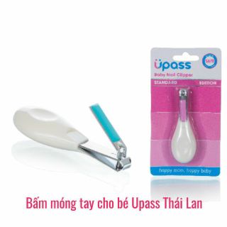 Bấm móng tay cho bé Upass Thái Lan - UP4007W