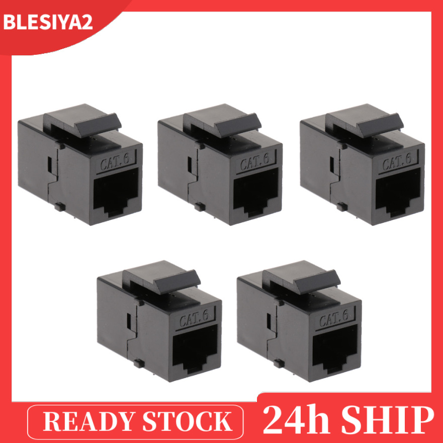 Set 5 Mô Đun Mạng Lan Rj45 Cat6 Chuyên Dụng | BigBuy360 - bigbuy360.vn