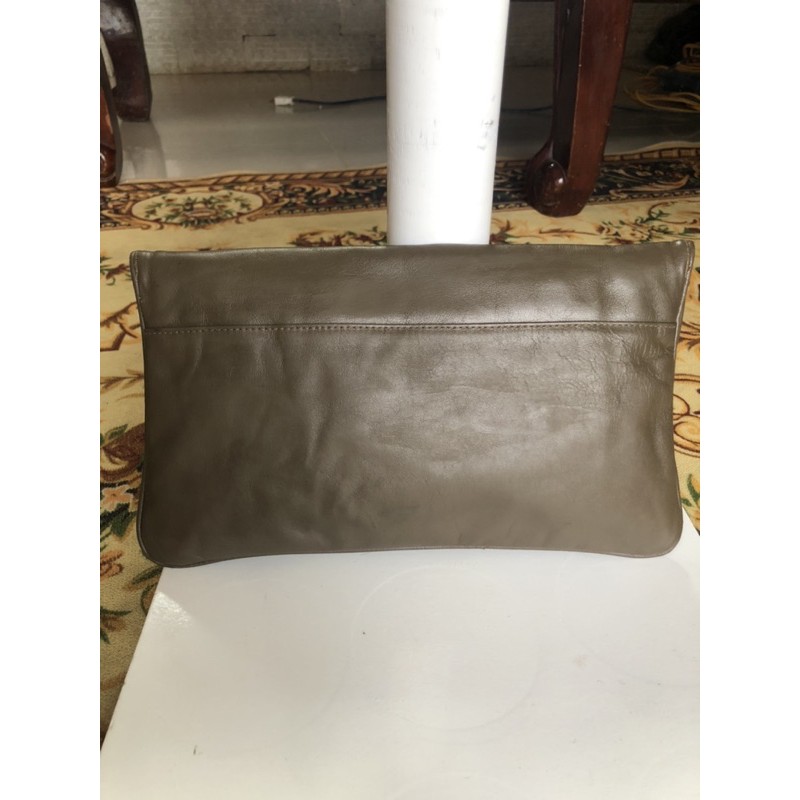 Túi cầm tay hay đeo chéo da thật hàng si tuyển