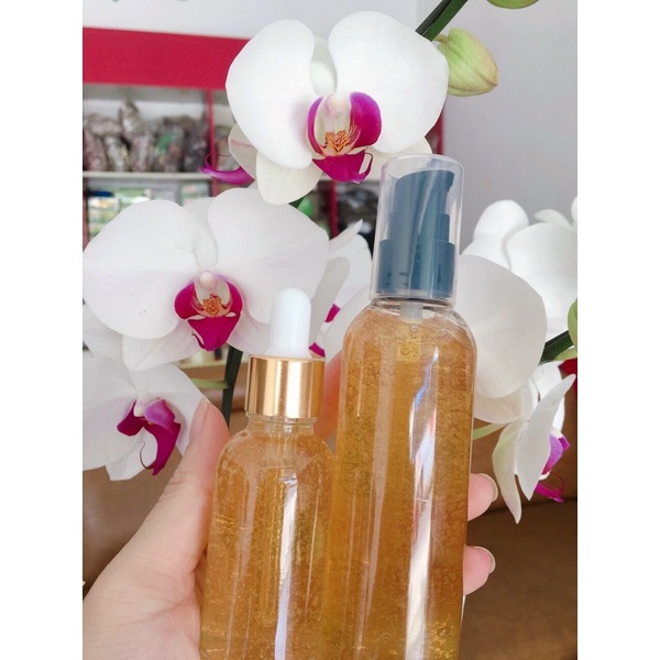 serum dưỡng handmade(sỉ từ 400ml)