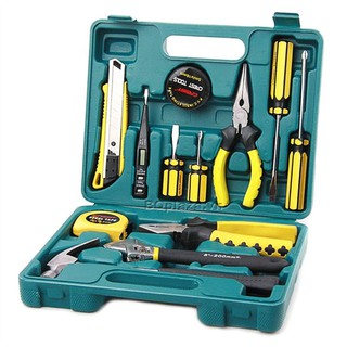 Bộ dụng cụ sửa chữa đa năng 11 món