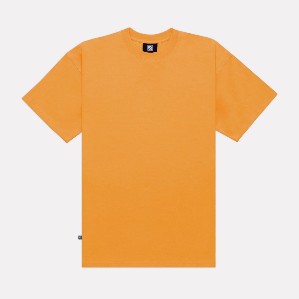 Áo thun trơn 4 chiều nam nữ PC - Kiểu áo phông unisex form rộng dáng oversized