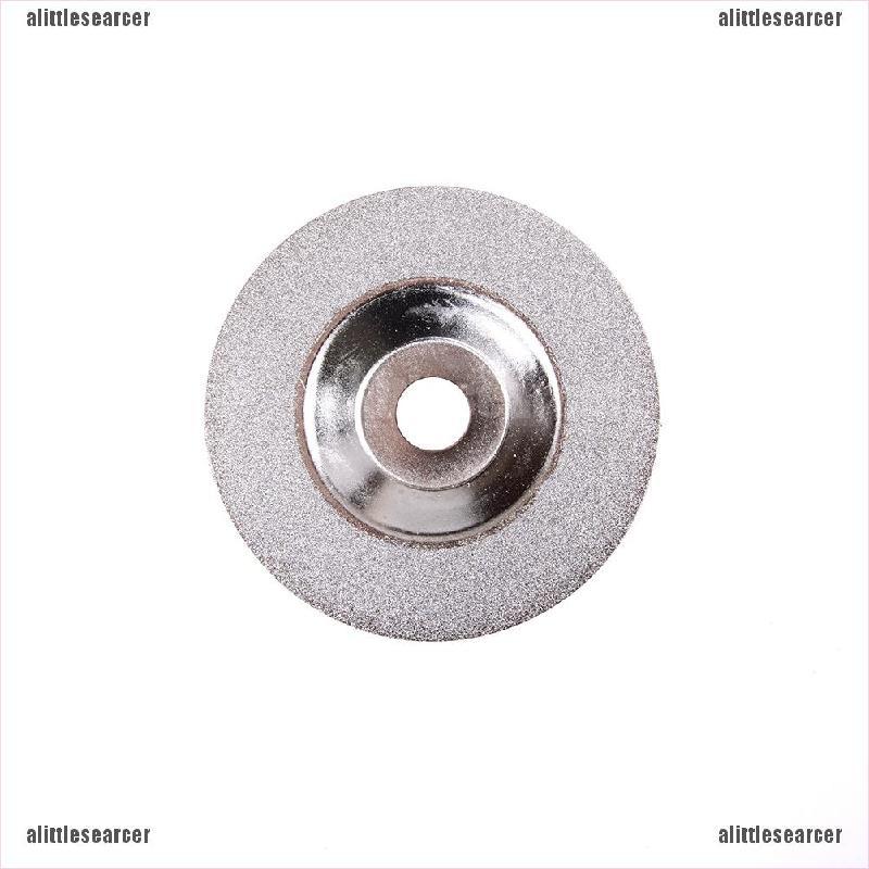 Đĩa Mài Mạ Kim Cương 100mm 10.16 cm