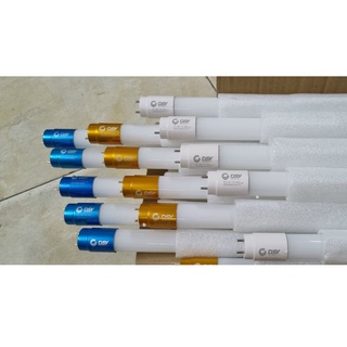 Bóng đèn led tuýp T8 22W 32W đầu nhôm, nhựa 1m2