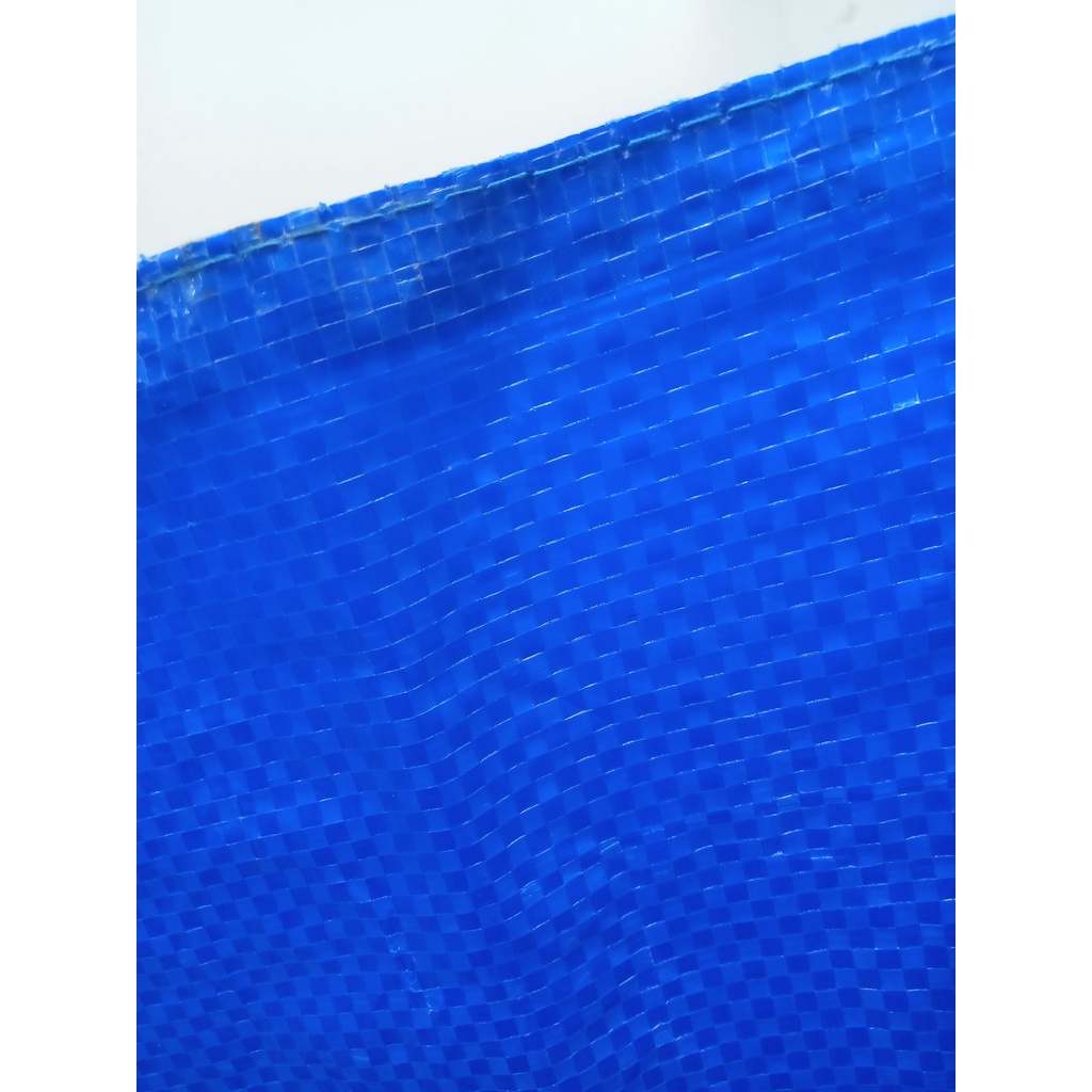 Túi vải bạt xanh đựng đồ size khủng lồ 98x61x48cm - Buysale - BSPK204