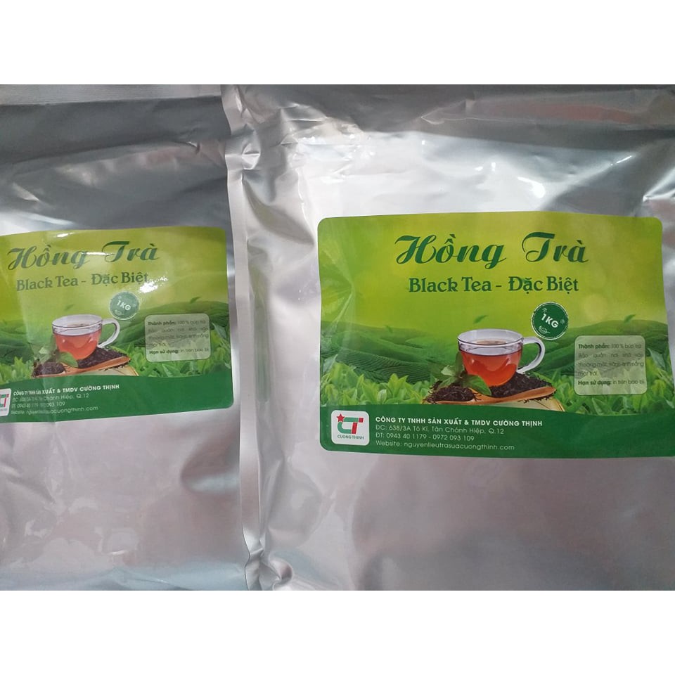HỒNG TRÀ ĐẶC BIỆT