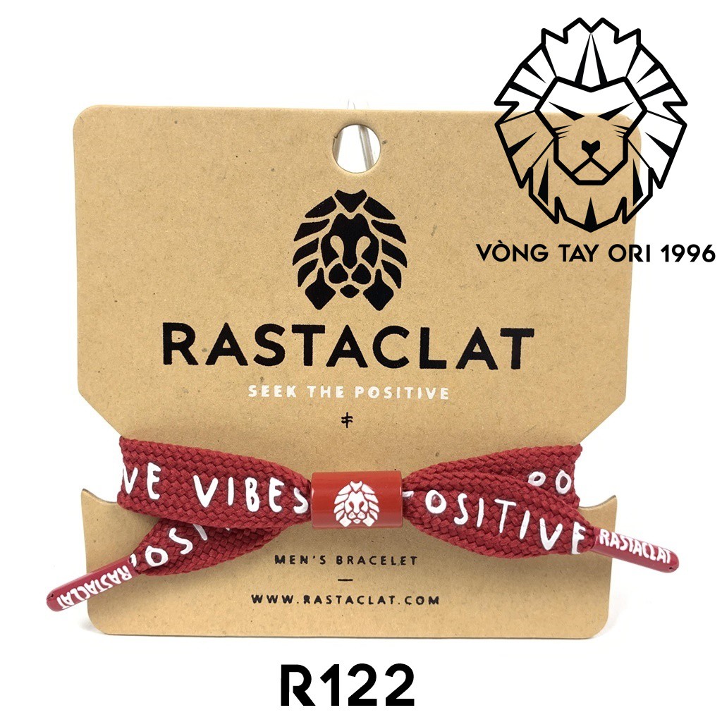 Vòng Tay Rastaclat [Full Box Tag] - R122