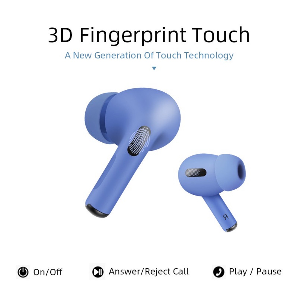 Chia sẻ: Tai nghe không dây bluetooth 5.0 Inpods 13 tích hợp pin sạc 220mah kèm phụ kiện