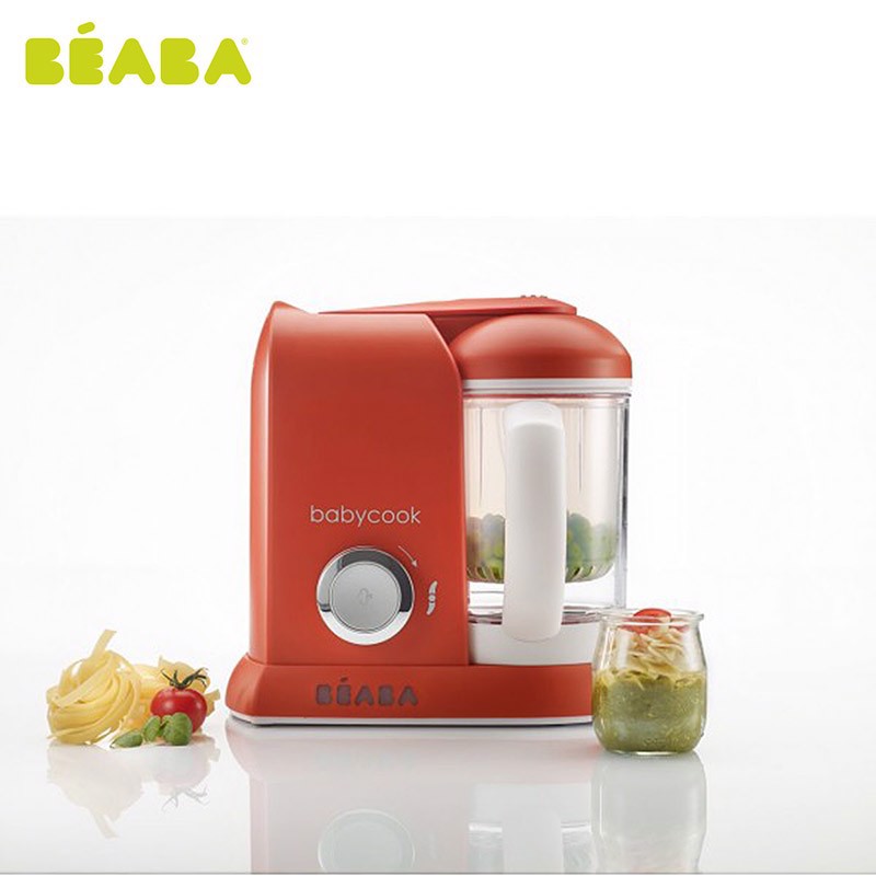 MÁY XAY HẤP 4 in1 BÉABA BABYCOOK