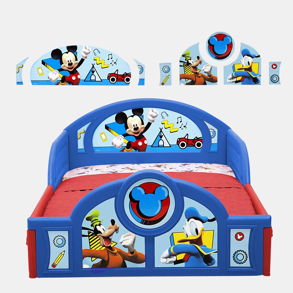 Giường ngủ công chúa cho bé, Giường ngủ cao cấp cho bé | BigBuy360 - bigbuy360.vn