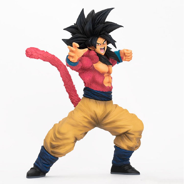 Mô hình BWCF SMSP Son Goku SSJ4 Figure Bandai -  Dragon Ball GT