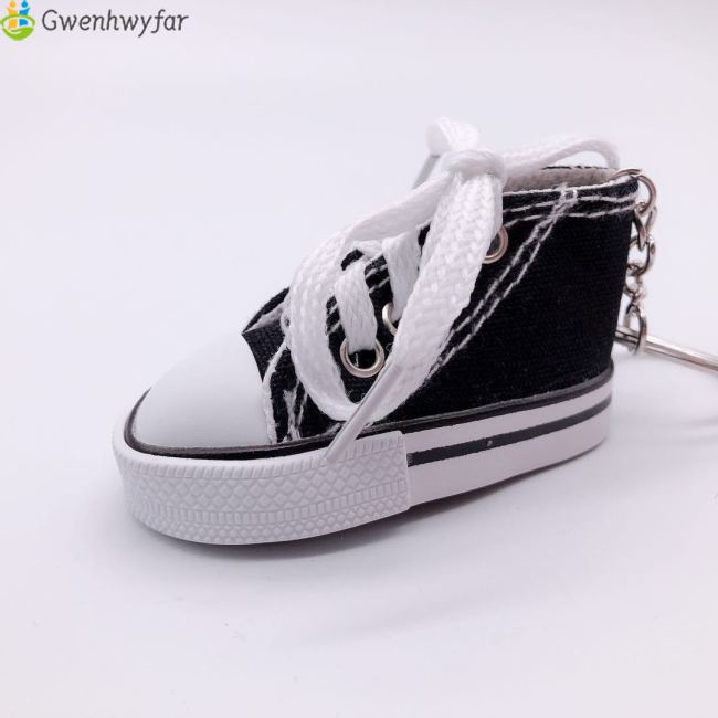 Móc khoá hình chiếc giày dễ thương dùng để bọc chân chống xe moto/chân máy tiện dụng