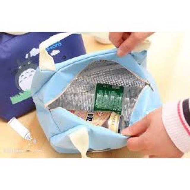 Túi giữ nhiệt kute