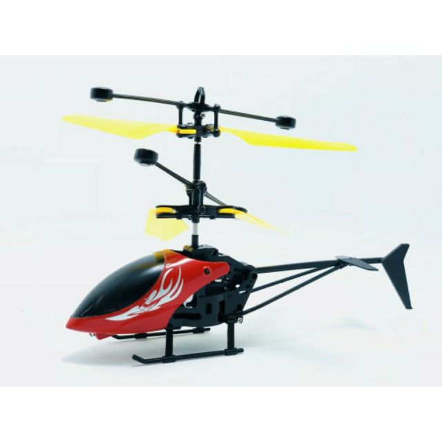 Máy bay cảm biến Helicopter