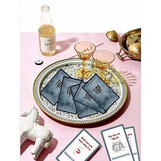 Tợp- Bài nhậu - Drinking game - Boardgame