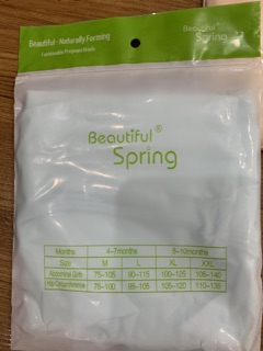 Quần lót bầu size xxl