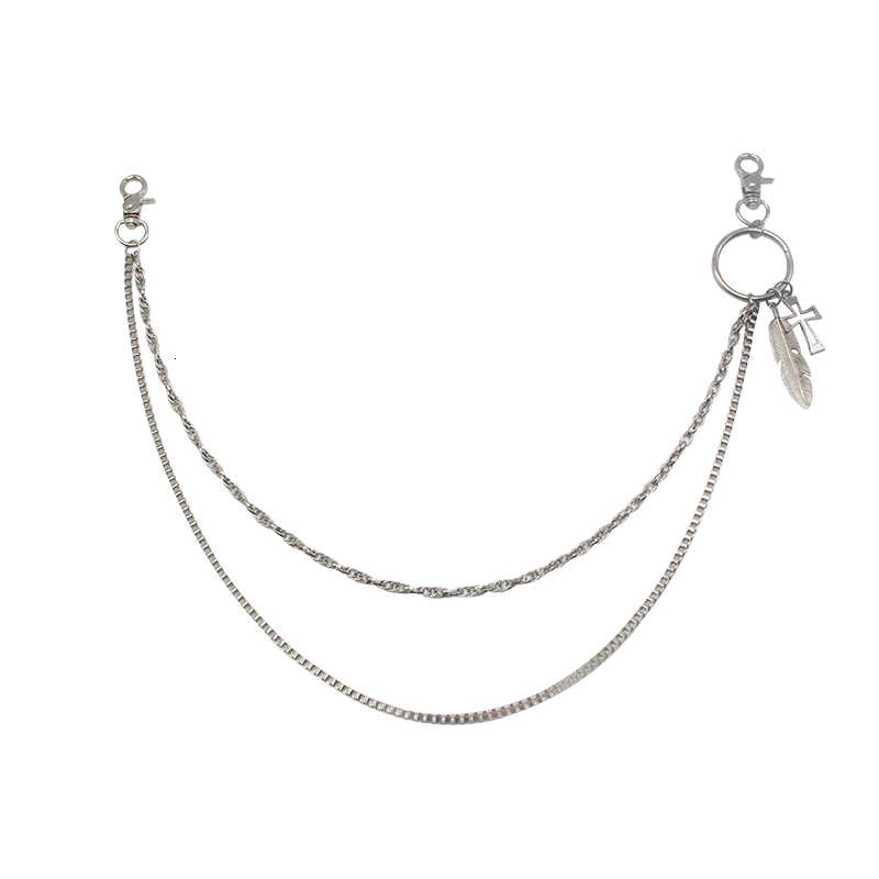 Chuỗi Dây Xích Đeo Trang Trí Cơ Thể