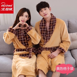 Áo choàng tắm nam, nữ
