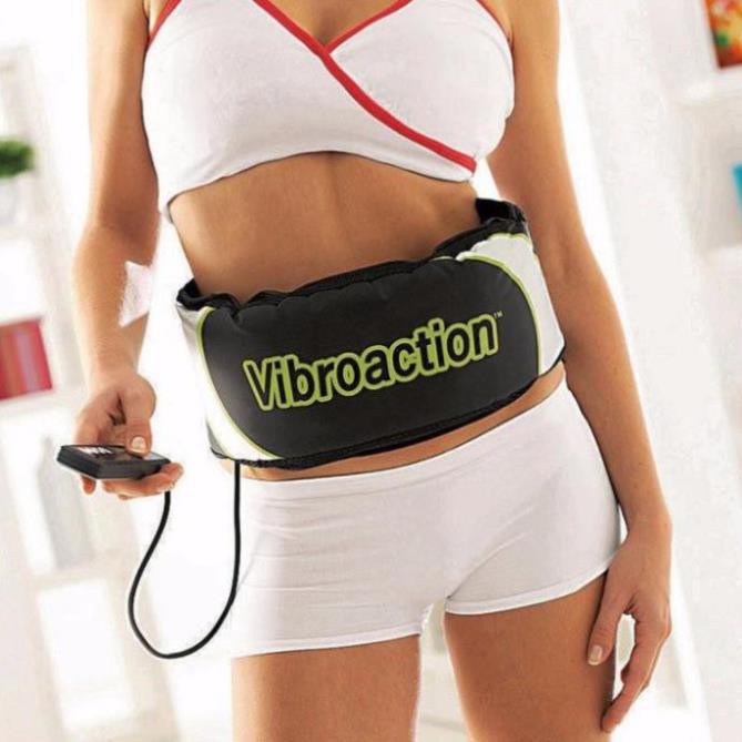 Đai Massage Bụng Vibroaction