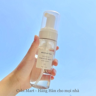 Dung Dịch Vệ Sinh Aromatica Pure & Soft Feminine