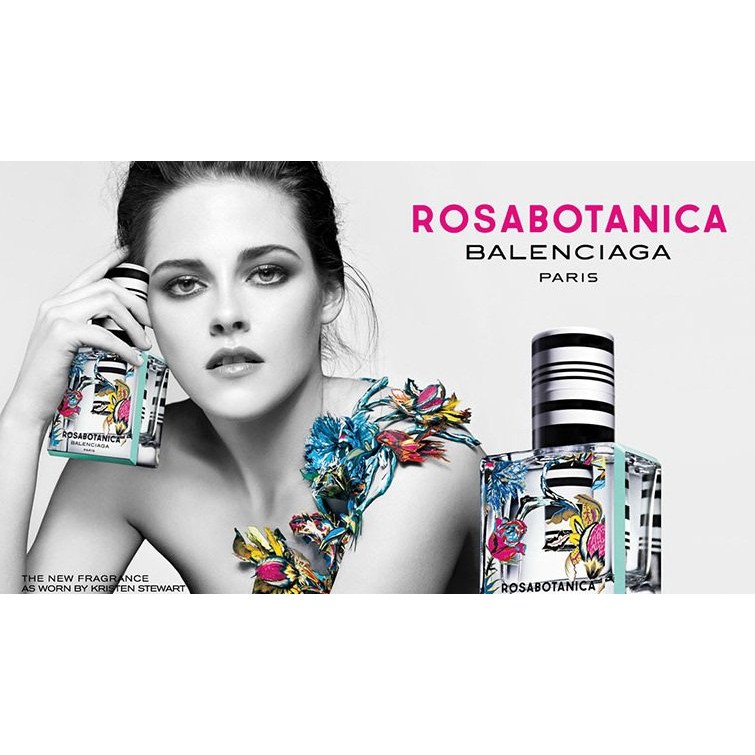 Nước Hoa Balenciaga Rosabotanica (mẫu thử) | Thế Giới Skin Care
