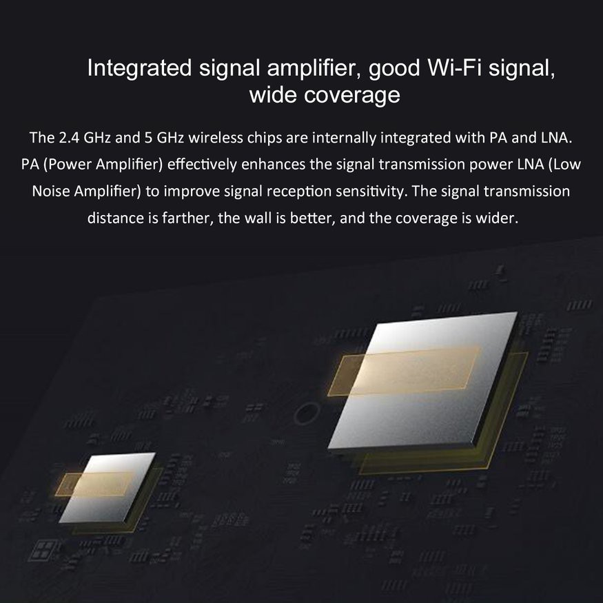 Thiết bị lặp sóng WiFi không dây cho Xiaomi 4A