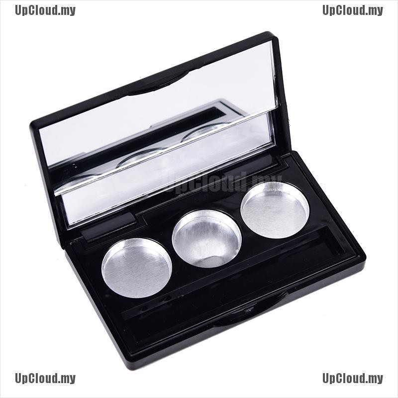 Hộp đựng phấn mắt 3 ô cao cấp tiện dụng | BigBuy360 - bigbuy360.vn